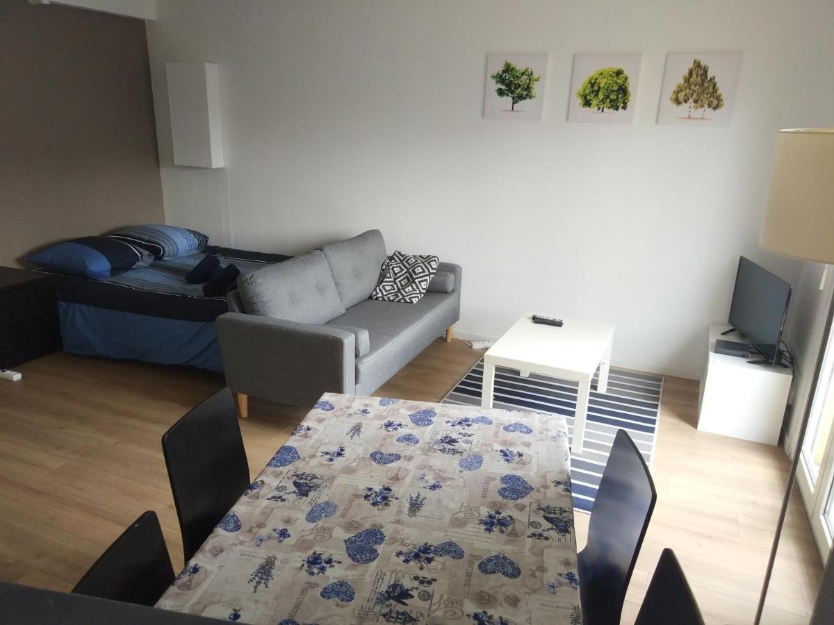 Apartament Le Stan Colmar Zewnętrze zdjęcie