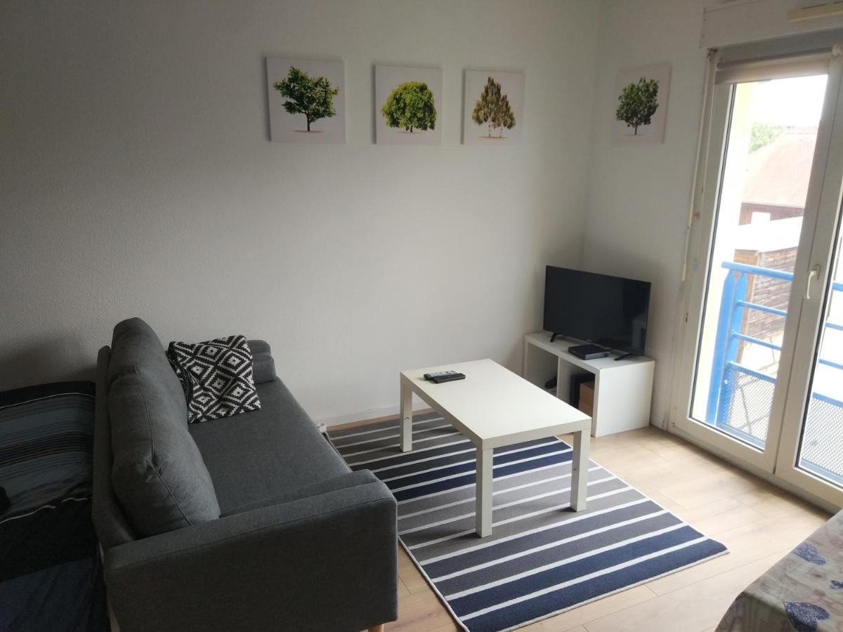 Apartament Le Stan Colmar Zewnętrze zdjęcie