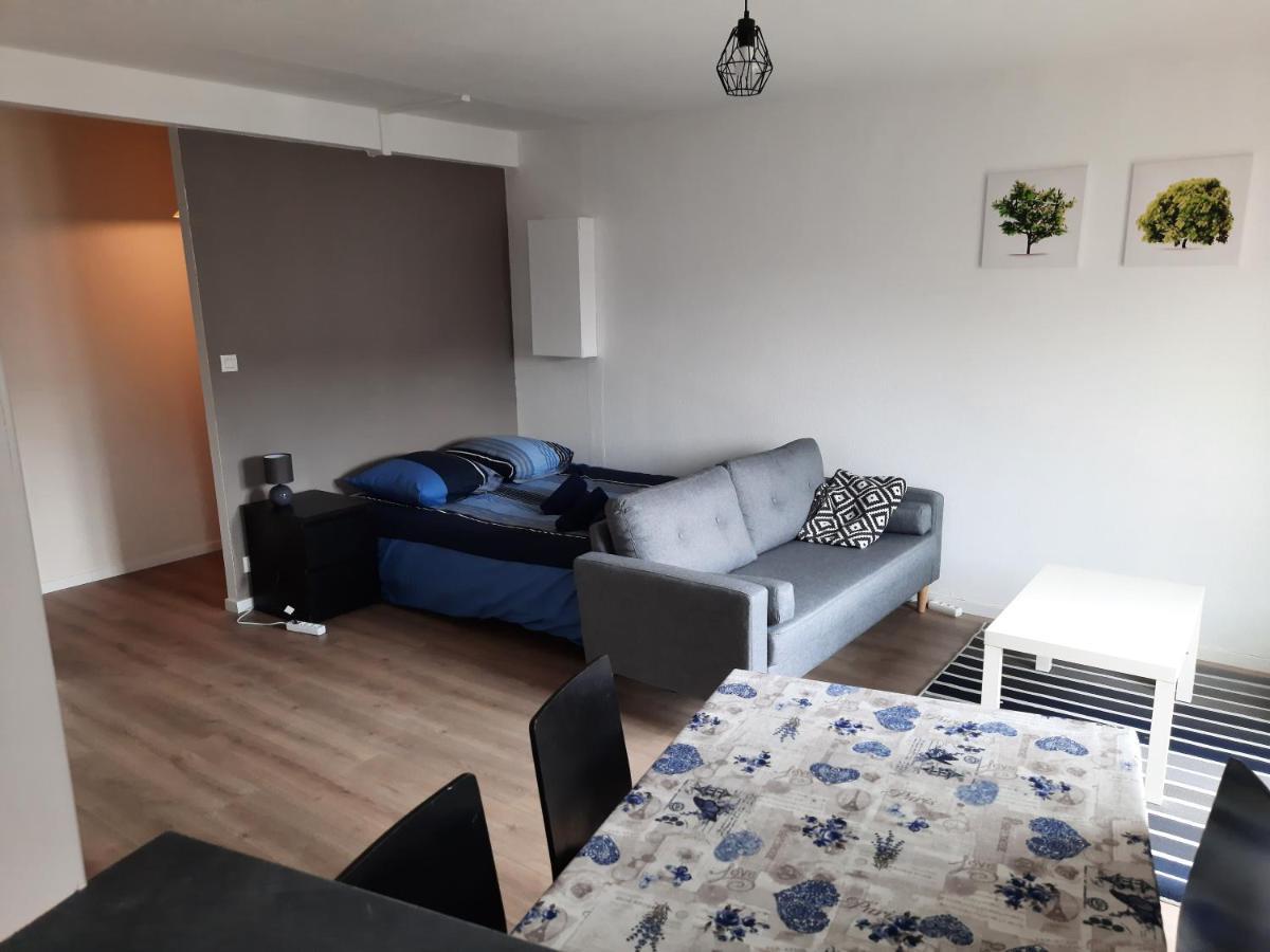 Apartament Le Stan Colmar Zewnętrze zdjęcie