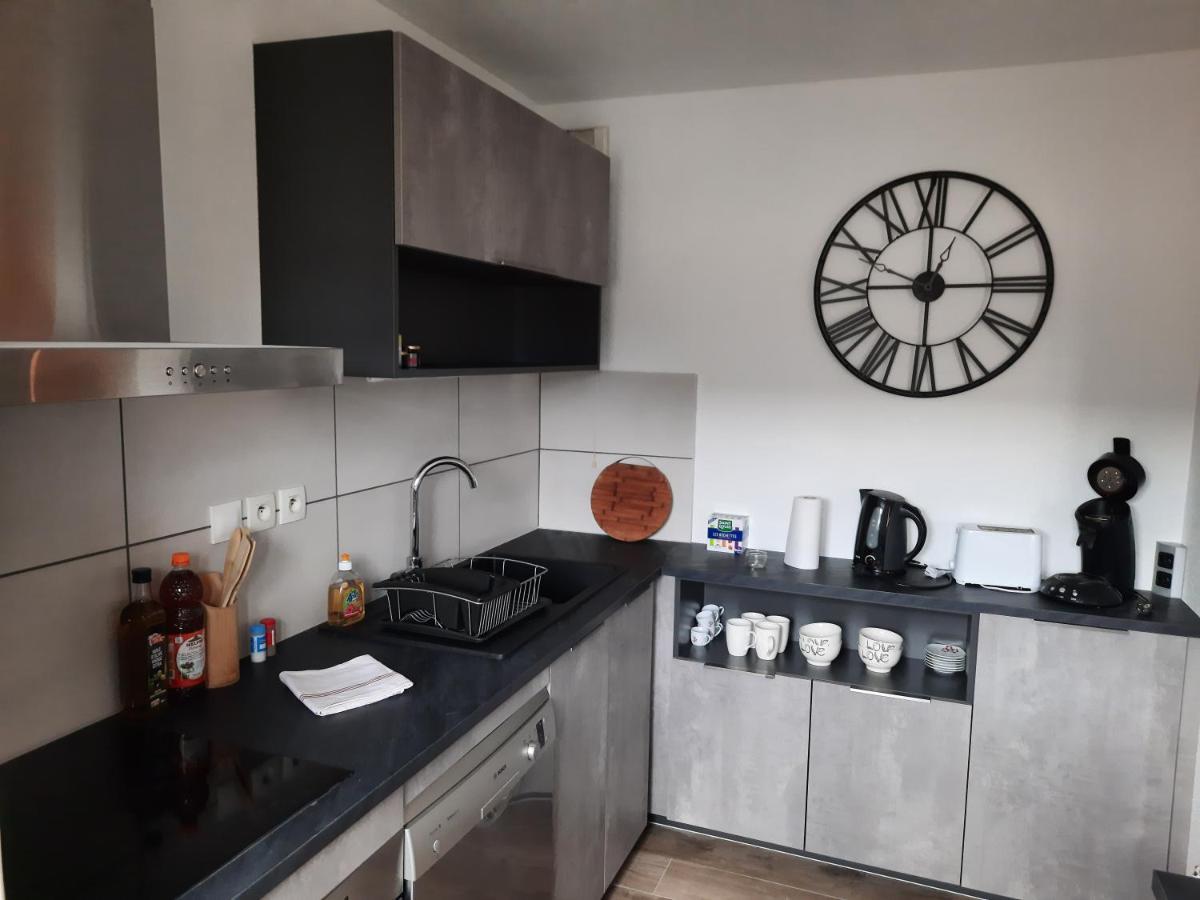 Apartament Le Stan Colmar Zewnętrze zdjęcie