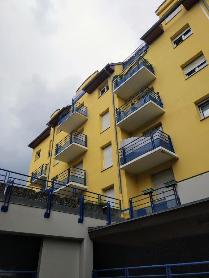 Apartament Le Stan Colmar Zewnętrze zdjęcie